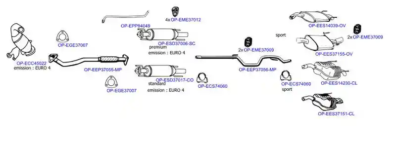 OPTIMAL OP-EXSOP070