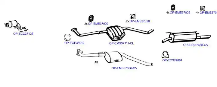 OPTIMAL OP-EXSOP081