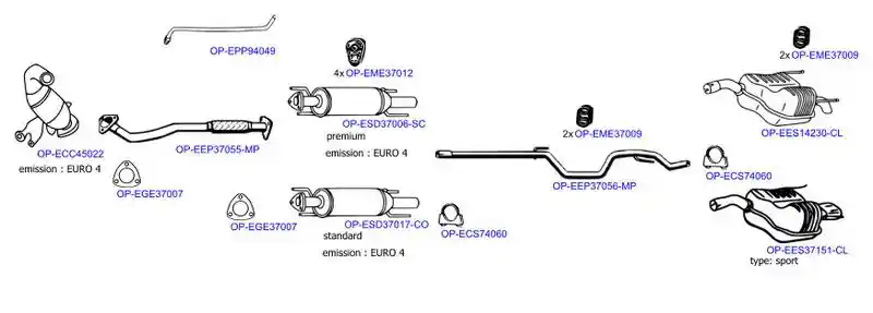 OPTIMAL OP-EXSOP091