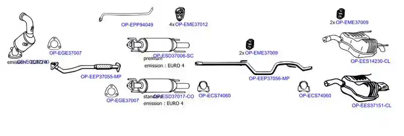 OPTIMAL OP-EXSOP094