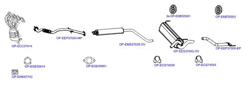 OPTIMAL OP-EXSOP102