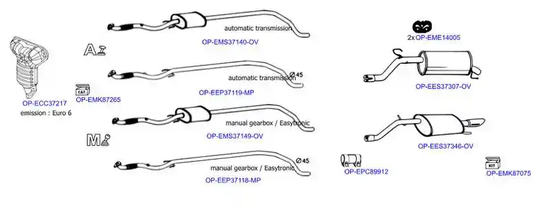 OPTIMAL OP-EXSOP105