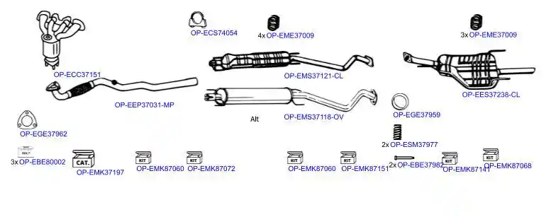 OPTIMAL OP-EXSOP109