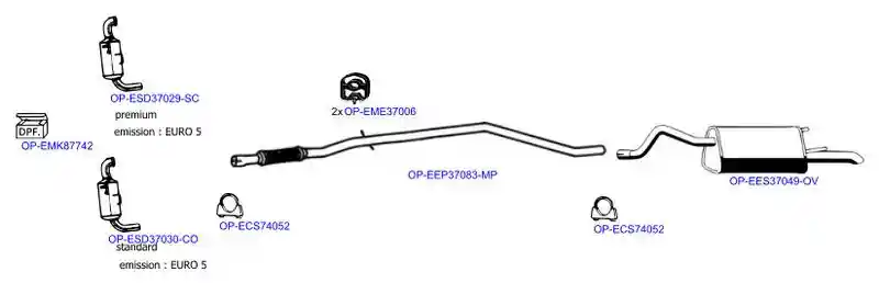 OPTIMAL OP-EXSOP111