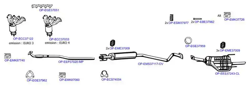 OPTIMAL OP-EXSOP119