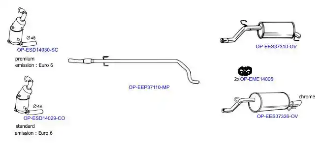 OPTIMAL OP-EXSOP121