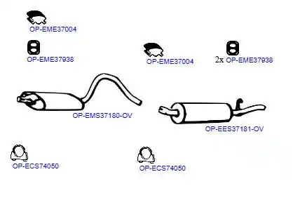 OPTIMAL OP-EXSOP125