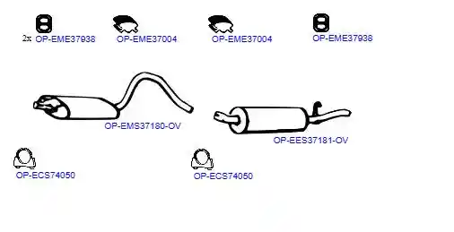 OPTIMAL OP-EXSOP127
