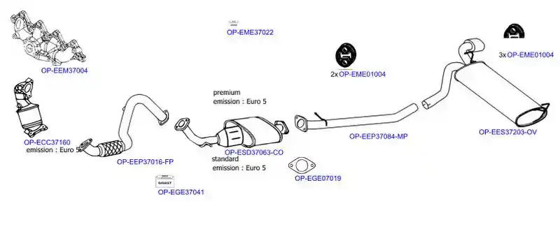 OPTIMAL OP-EXSOP133