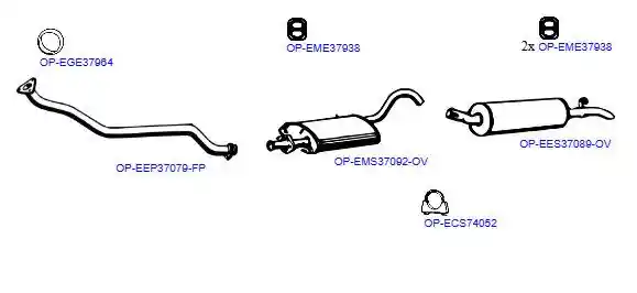 OPTIMAL OP-EXSOP136