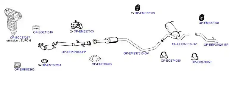 OPTIMAL OP-EXSOP138