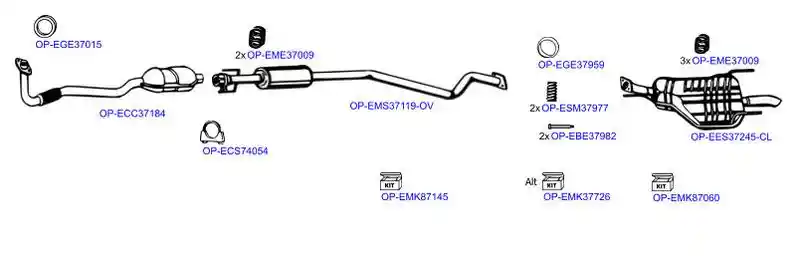 OPTIMAL OP-EXSOP139