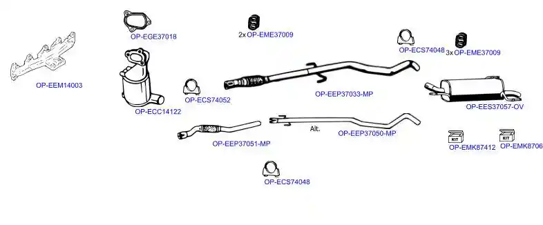 OPTIMAL OP-EXSOP150