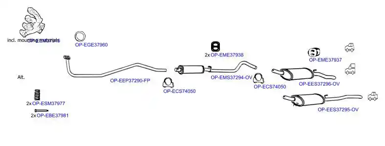 OPTIMAL OP-EXSOP151