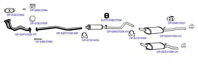 OPTIMAL OP-EXSOP153