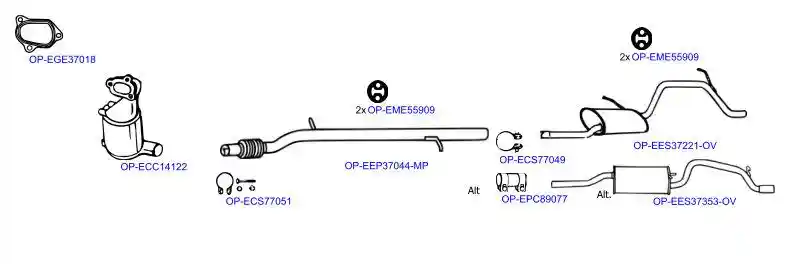 OPTIMAL OP-EXSOP155