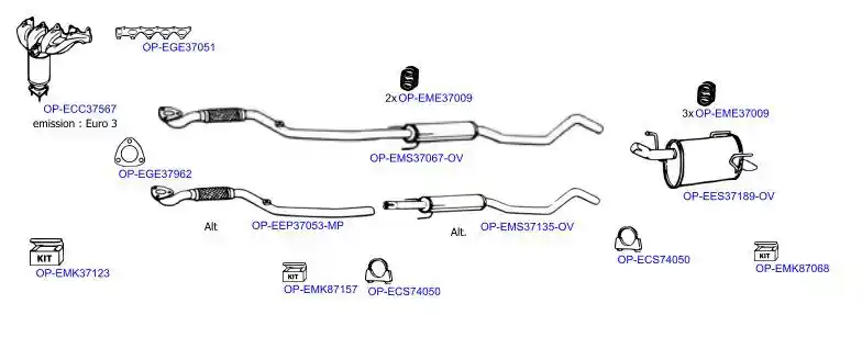 OPTIMAL OP-EXSOP156