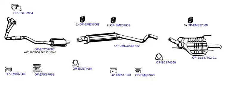 OPTIMAL OP-EXSOP159