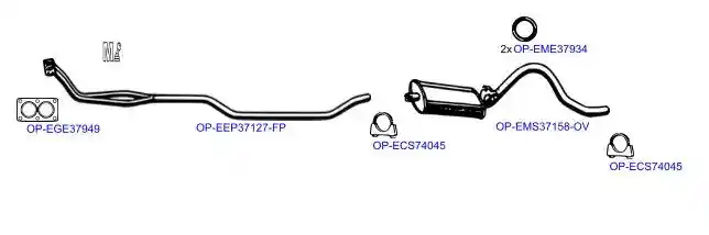 OPTIMAL OP-EXSOP162