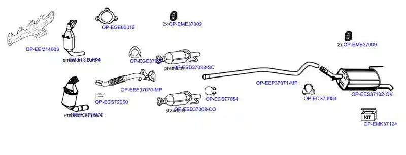OPTIMAL OP-EXSOP164