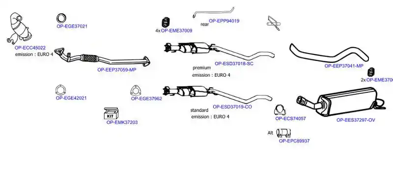 OPTIMAL OP-EXSOP171