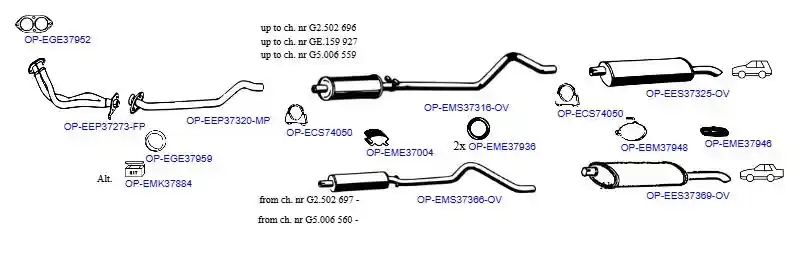 OPTIMAL OP-EXSOP182
