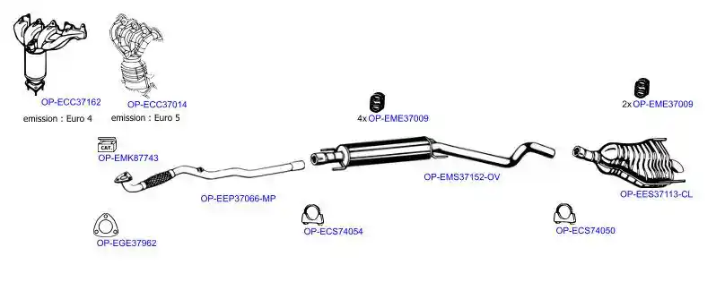 OPTIMAL OP-EXSOP194