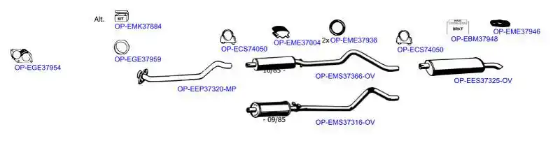 OPTIMAL OP-EXSOP197