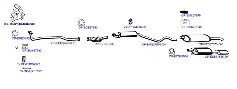 OPTIMAL OP-EXSOP198