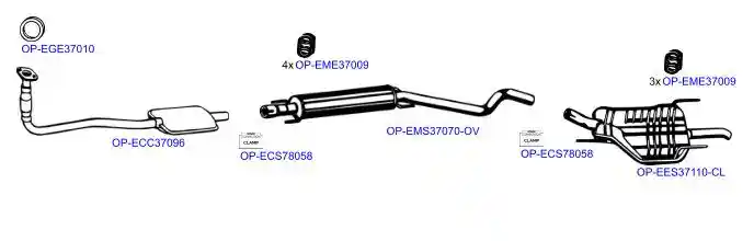 OPTIMAL OP-EXSOP203