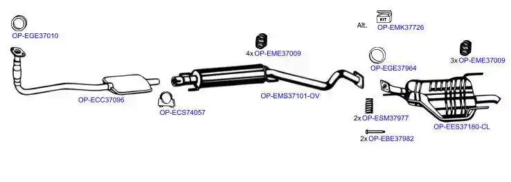 OPTIMAL OP-EXSOP204