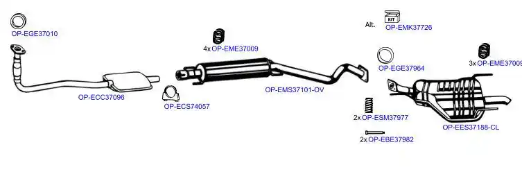 OPTIMAL OP-EXSOP205
