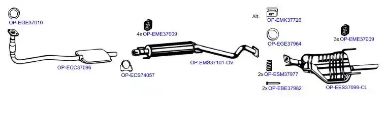 OPTIMAL OP-EXSOP206