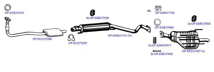 OPTIMAL OP-EXSOP207
