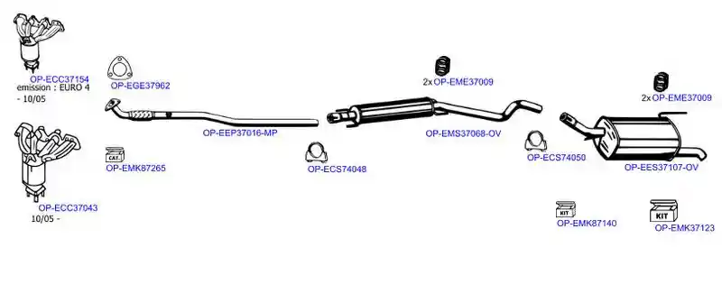 OPTIMAL OP-EXSOP211