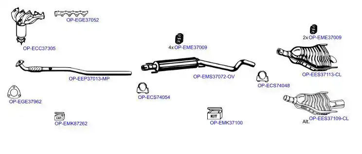 OPTIMAL OP-EXSOP213