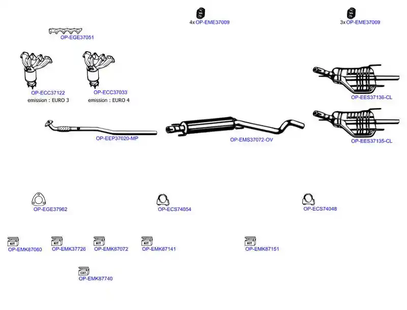 OPTIMAL OP-EXSOP221