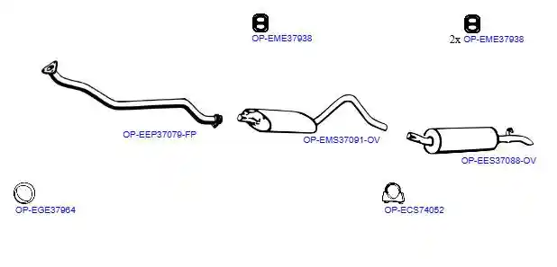 OPTIMAL OP-EXSOP226