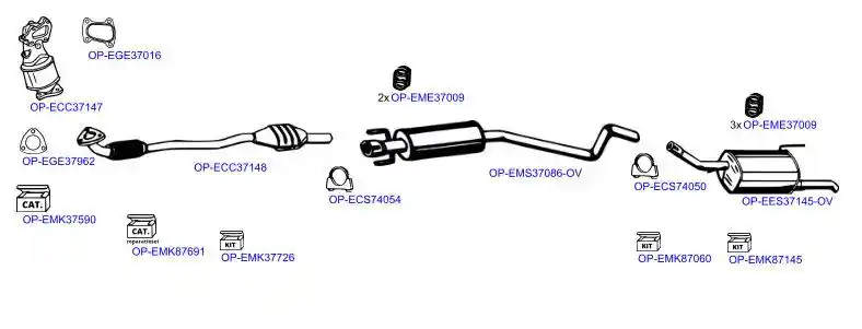 OPTIMAL OP-EXSOP228