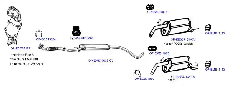 OPTIMAL OP-EXSOP230