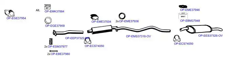 OPTIMAL OP-EXSOP231