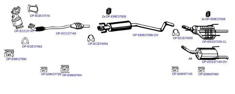 OPTIMAL OP-EXSOP232