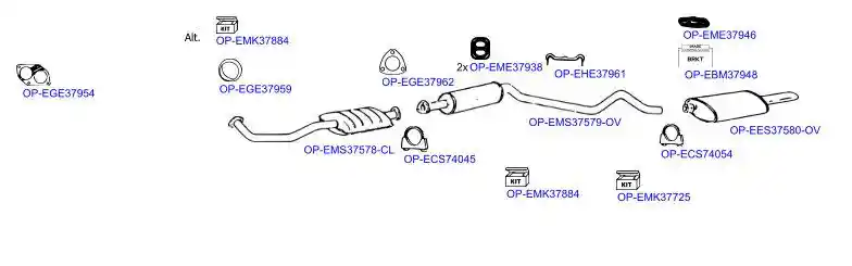 OPTIMAL OP-EXSOP235