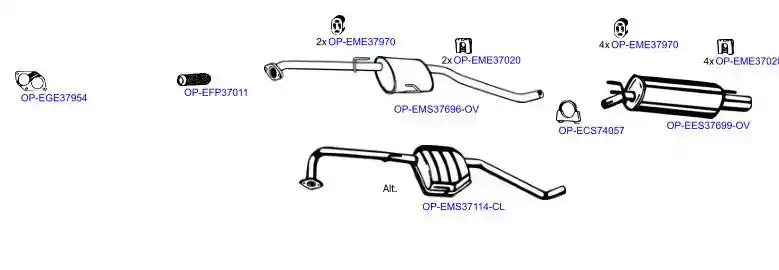 OPTIMAL OP-EXSOP238