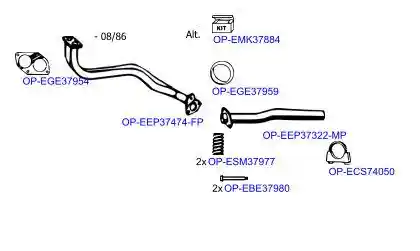 OPTIMAL OP-EXSOP243