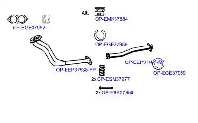 OPTIMAL OP-EXSOP245