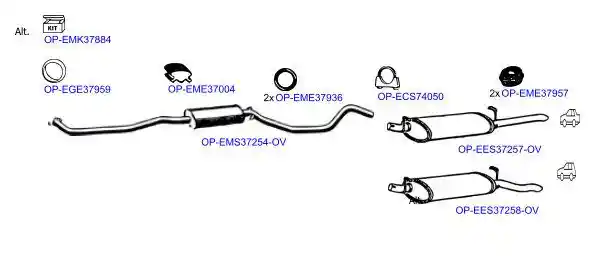 OPTIMAL OP-EXSOP249