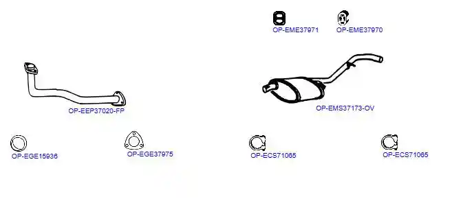 OPTIMAL OP-EXSOP258