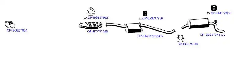 OPTIMAL OP-EXSOP261