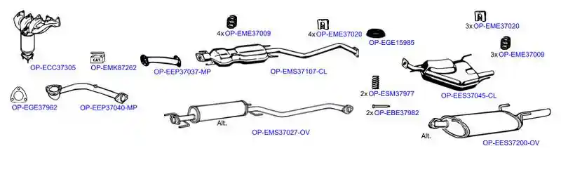 OPTIMAL OP-EXSOP263